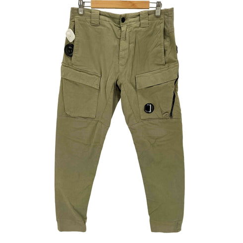 シーピーカンパニー C.P.COMPANY Lens Pocket Cargo Pants メンズ 46