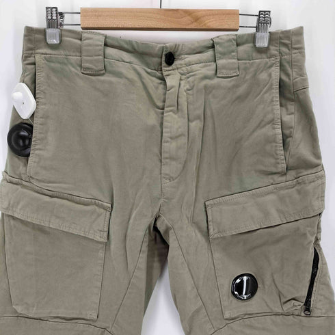 シーピーカンパニー C.P.COMPANY Lens Pocket Cargo Pants メンズ 46