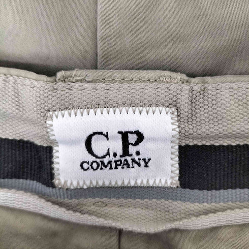 シーピーカンパニー C.P.COMPANY Lens Pocket Cargo Pants メンズ 46