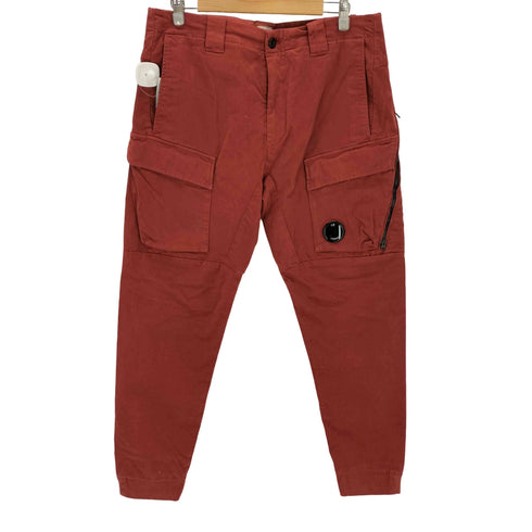 シーピーカンパニー C.P.COMPANY Lens Pocket Cargo Pants メンズ 48