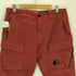 シーピーカンパニー C.P.COMPANY Lens Pocket Cargo Pants メンズ 48