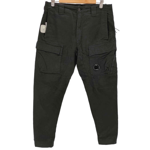 シーピーカンパニー C.P.COMPANY Lens Pocket Cargo Pants メンズ 46
