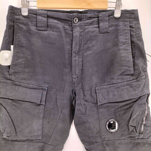 シーピーカンパニー C.P.COMPANY Lens Pocket Cargo Pants メンズ 46