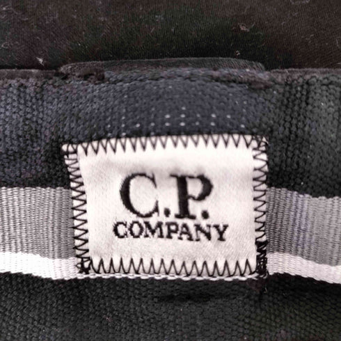 シーピーカンパニー C.P.COMPANY Lens Pocket Cargo Pants メンズ 46
