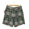 ジェイクルー J.CREW インド製 再構築 パッチワーク コットン ショートパンツ メンズ US:30-31