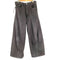 ネヴァーフォーゲット NVRFRGT 3D Twisted Wide Leg Jeans メンズ JPN:2