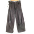 ネヴァーフォーゲット NVRFRGT 3D Twisted Wide Leg Jeans メンズ JPN:2