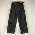ネヴァーフォーゲット NVRFRGT 3D Twisted Wide Leg Jeans メンズ JPN:2