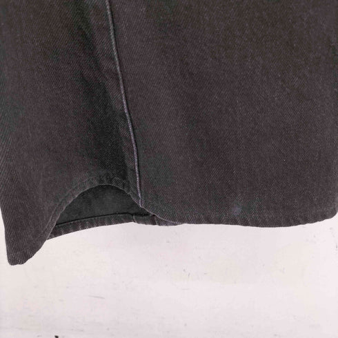 ネヴァーフォーゲット NVRFRGT 3D Twisted Wide Leg Jeans メンズ JPN:2