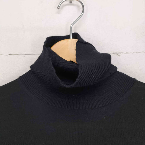 ディースクエアード DSQUARED2 20AW ウールポケットタートルニット レディース import:XS