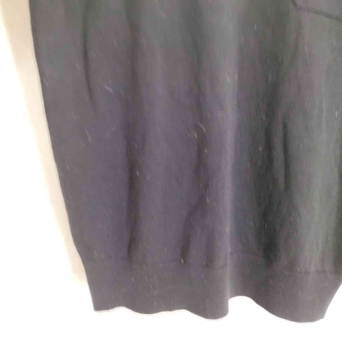 ディースクエアード DSQUARED2 20AW ウールポケットタートルニット レディース import:XS