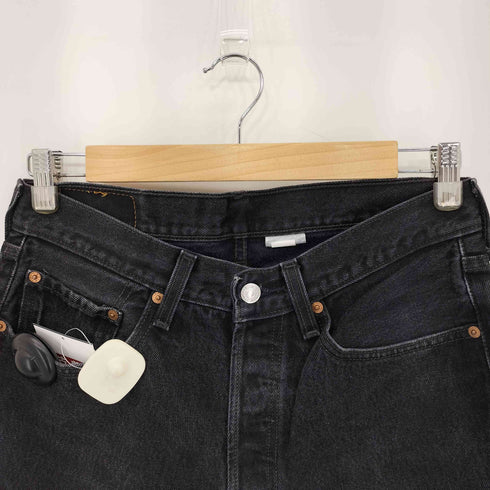 リーバイス Levis 00S コロンビア製 501 740刻印 ボタンフライ ストレートデニムパンツ メンズ W32 L30