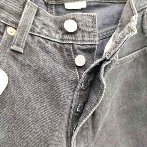 リーバイス Levis 00S コロンビア製 501 740刻印 ボタンフライ ストレートデニムパンツ メンズ W32 L30