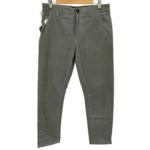 ストーンアイランドシャドウプロジェクト STONE ISLAND SHADOW PROJECT 15AW コットンテーパードトラウザー メンズ 44