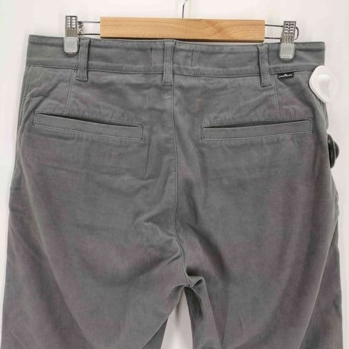 ストーンアイランドシャドウプロジェクト STONE ISLAND SHADOW PROJECT 15AW コットンテーパードトラウザー メンズ 44