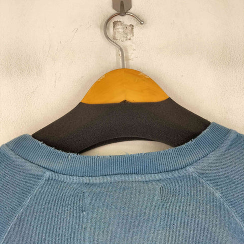 ダイリク DAIRIKU Water-repellent Vintage Wash Sweater メンズ JPN:S