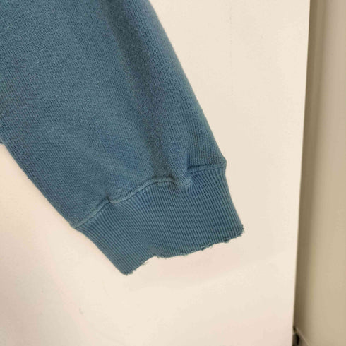 ダイリク DAIRIKU Water-repellent Vintage Wash Sweater メンズ JPN:S