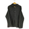 ネヴァーフォーゲット NVRFRGT RAW WOOL DAMAGED CARDIGAN ダメージ カーディガン メンズ JPN:1