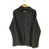 ネヴァーフォーゲット NVRFRGT RAW WOOL DAMAGED CARDIGAN ダメージ カーディガン メンズ JPN:1