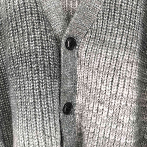 フリークスストア FREAKS STORE グラデーションニットカーディガン メンズ JPN:M