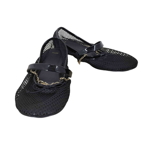 MAJE Fabymesh Ballerinas import レディース EUR:36