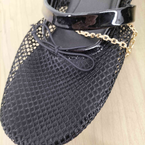 MAJE Fabymesh Ballerinas import レディース EUR:36
