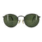 レイバン Ray-Ban ボシュロム メタルフレーム サングラス メンズ