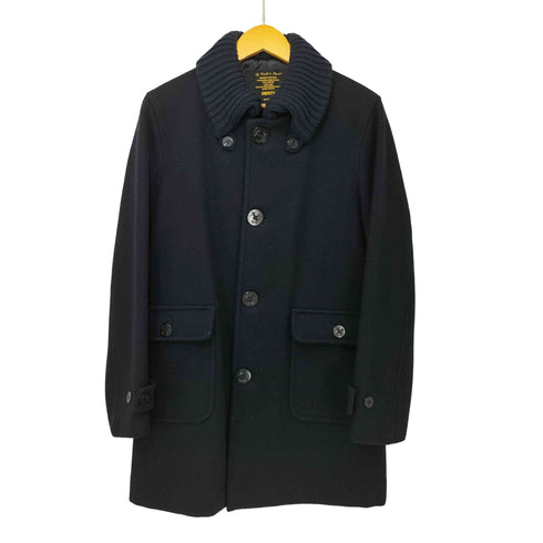 フィデリティー FIDELITY USA製 ウールメルトン ドンキーコート メンズ JPN:L