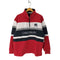 カンタベリー CANTERBURY ハーフジップ スウェット メンズ import:XL