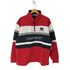 カンタベリー CANTERBURY ハーフジップ スウェット メンズ import:XL