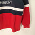 カンタベリー CANTERBURY ハーフジップ スウェット メンズ import:XL