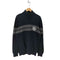 ノーティカ NAUTICA ハーフジップ コットンニット メンズ import:XL