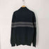ノーティカ NAUTICA ハーフジップ コットンニット メンズ import:XL