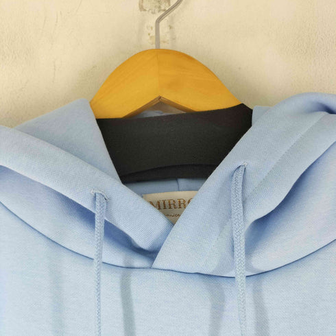 MIRROR9 ICON hoodie アイコンフーディ レディース FREE