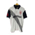 トミーヒルフィガー TOMMY HILFIGER ナンバリング ラガーシャツ メンズ import:XL
