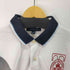 トミーヒルフィガー TOMMY HILFIGER ナンバリング ラガーシャツ メンズ import:XL