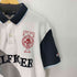 トミーヒルフィガー TOMMY HILFIGER ナンバリング ラガーシャツ メンズ import:XL