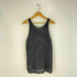 ブラックバイマウジー BLACK by moussy 23SS mesh knit tanktop レディース FREE