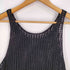 ブラックバイマウジー BLACK by moussy 23SS mesh knit tanktop レディース FREE