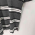 トミーヒルフィガー TOMMY HILFIGER ボーダー ポロシャツ メンズ import:L