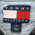 トミーヒルフィガー TOMMY HILFIGER ボーダー ポロシャツ メンズ import:L