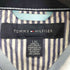 トミーヒルフィガー TOMMY HILFIGER ボーダー ポロシャツ メンズ import:L