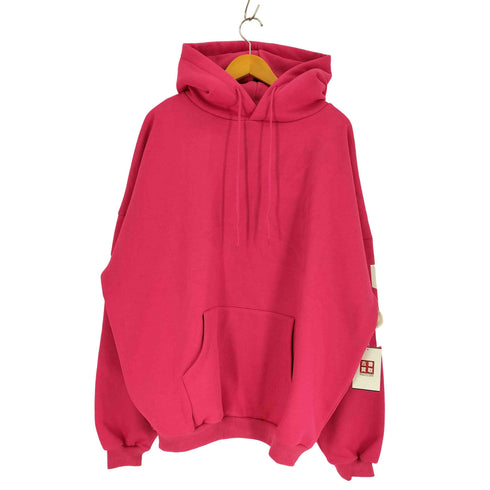MIRROR9 ICON hoodie アイコンフーディ レディース FREE