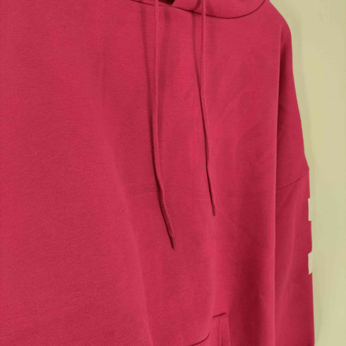 MIRROR9 ICON hoodie アイコンフーディ レディース FREE