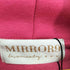 MIRROR9 ICON hoodie アイコンフーディ レディース FREE