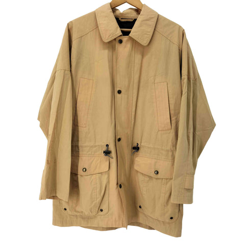 バーバリーズ BURBERRYS 90s ハンティングジャケット カバーオール メンズ import:L