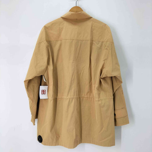 バーバリーズ BURBERRYS 90s ハンティングジャケット カバーオール メンズ import:L