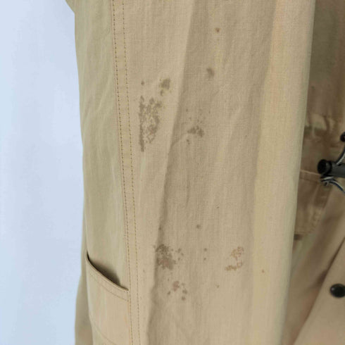 バーバリーズ BURBERRYS 90s ハンティングジャケット カバーオール メンズ import:L