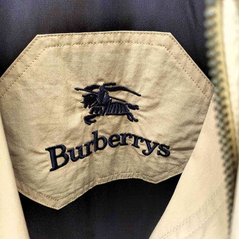 バーバリーズ BURBERRYS 90s ハンティングジャケット カバーオール メンズ import:L