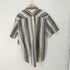 トミーヒルフィガー TOMMY HILFIGER ストライプ BD半袖シャツ メンズ import:XL